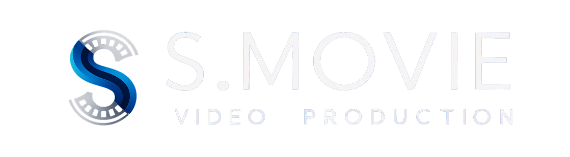 S.MOVIE Video Production ロゴ